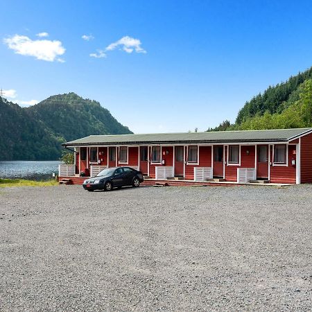 Grimen Camping Bergen Exteriér fotografie
