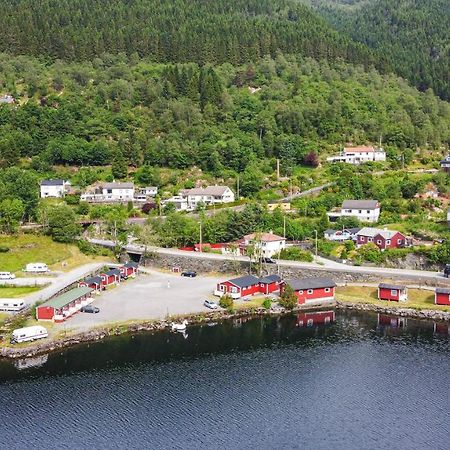 Grimen Camping Bergen Exteriér fotografie