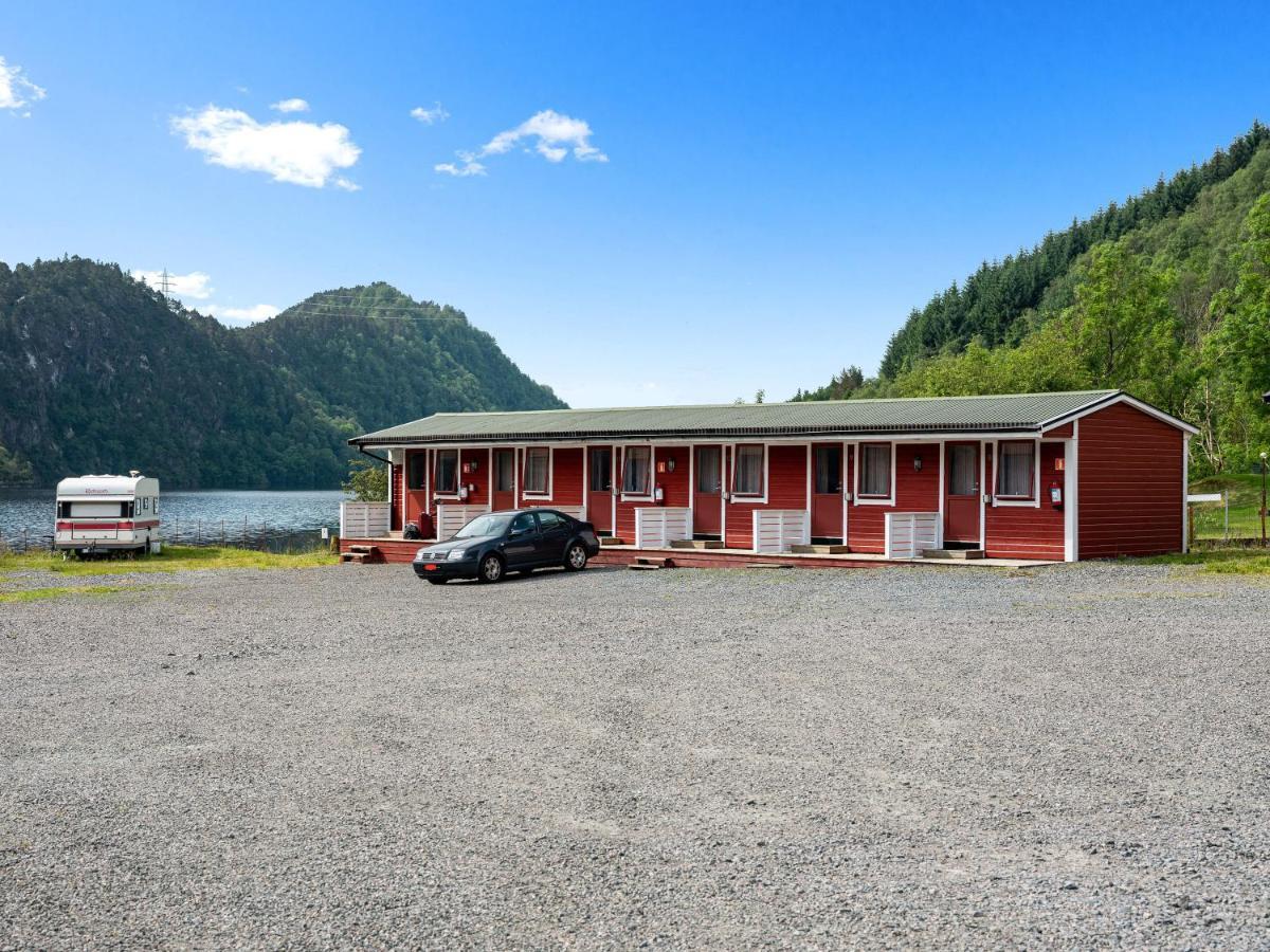 Grimen Camping Bergen Exteriér fotografie