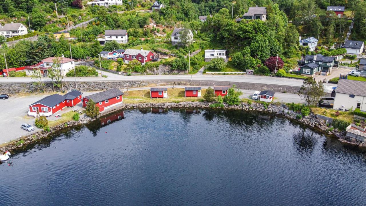 Grimen Camping Bergen Exteriér fotografie