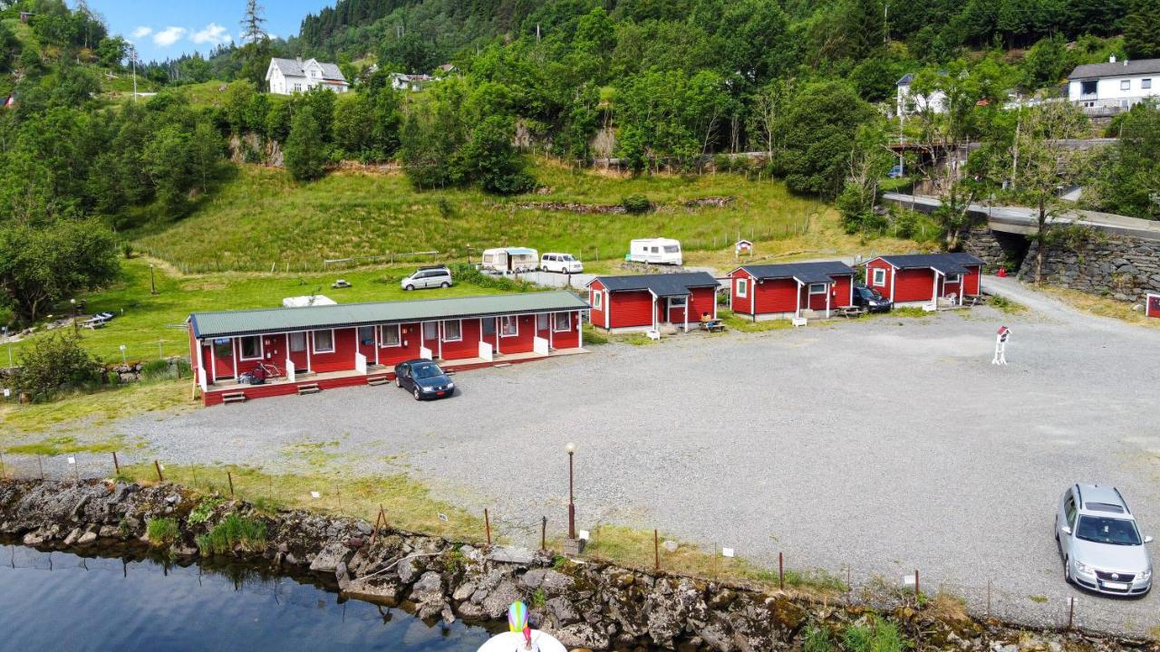 Grimen Camping Bergen Exteriér fotografie