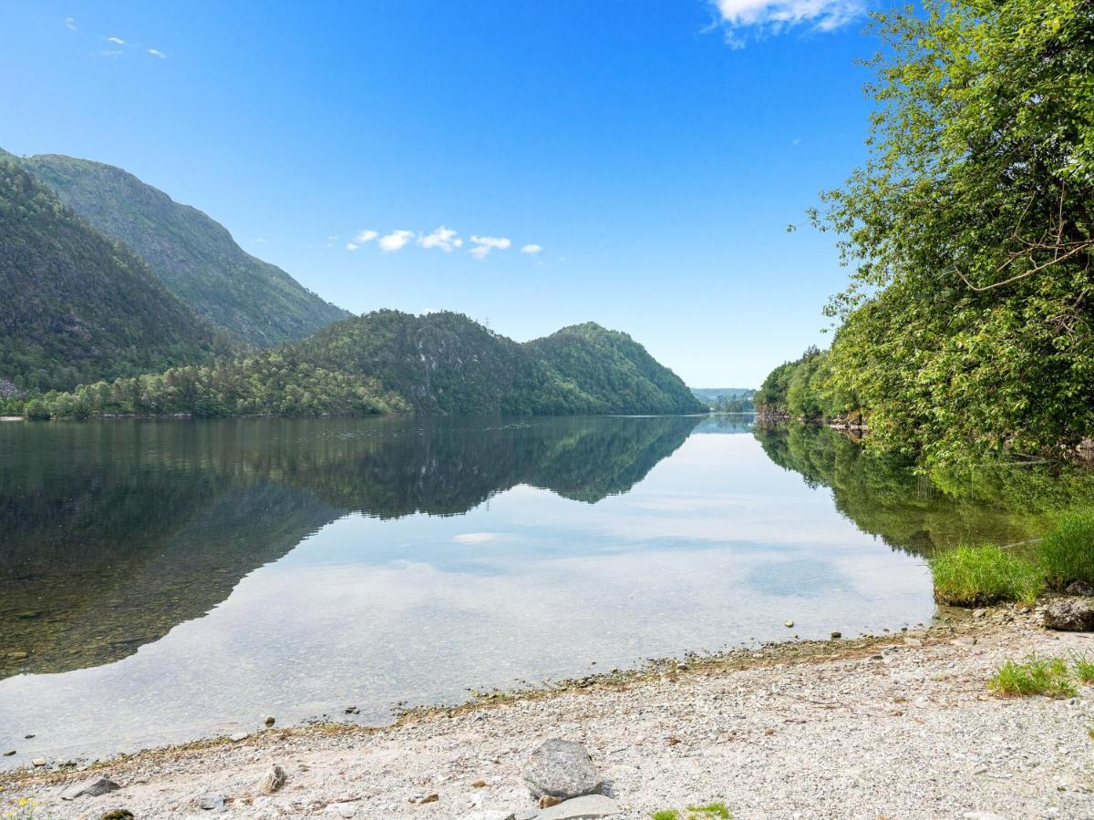 Grimen Camping Bergen Exteriér fotografie