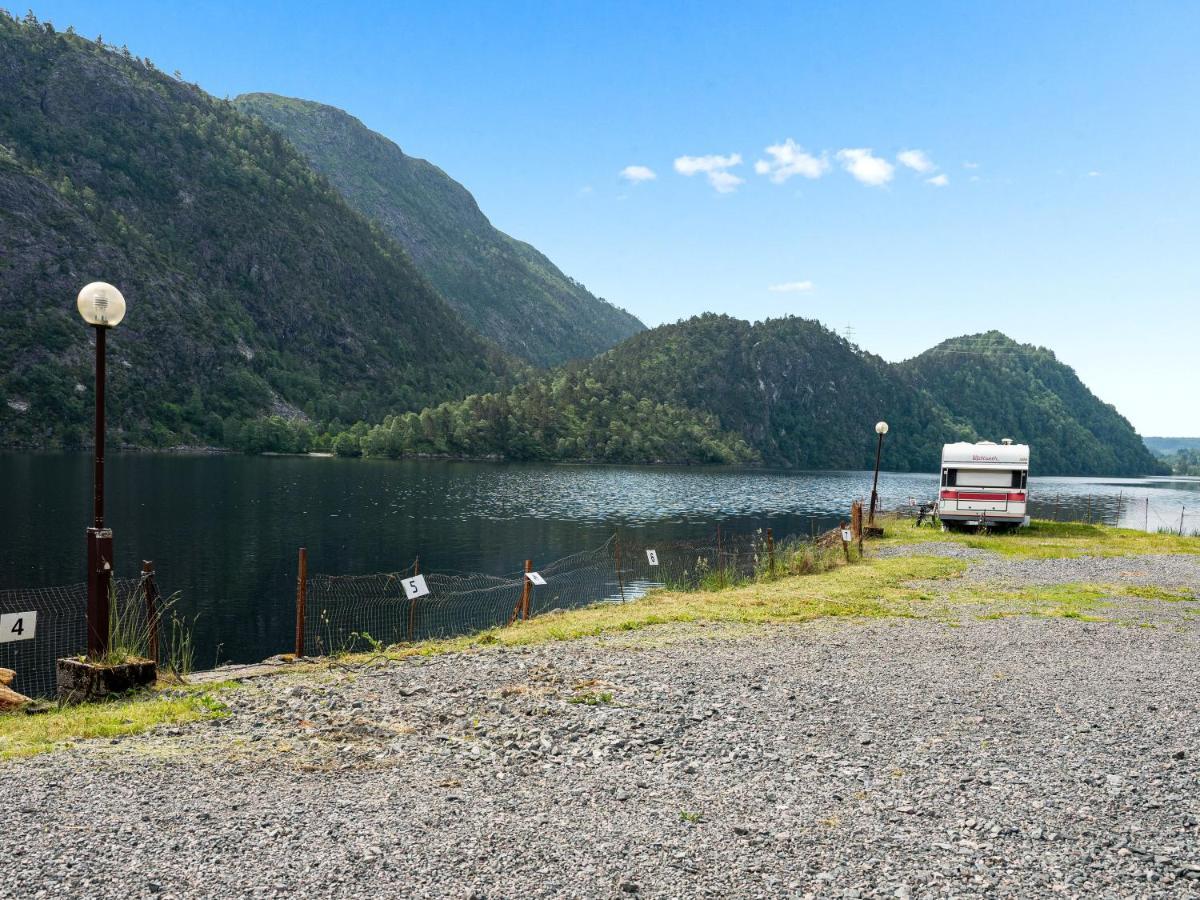 Grimen Camping Bergen Exteriér fotografie