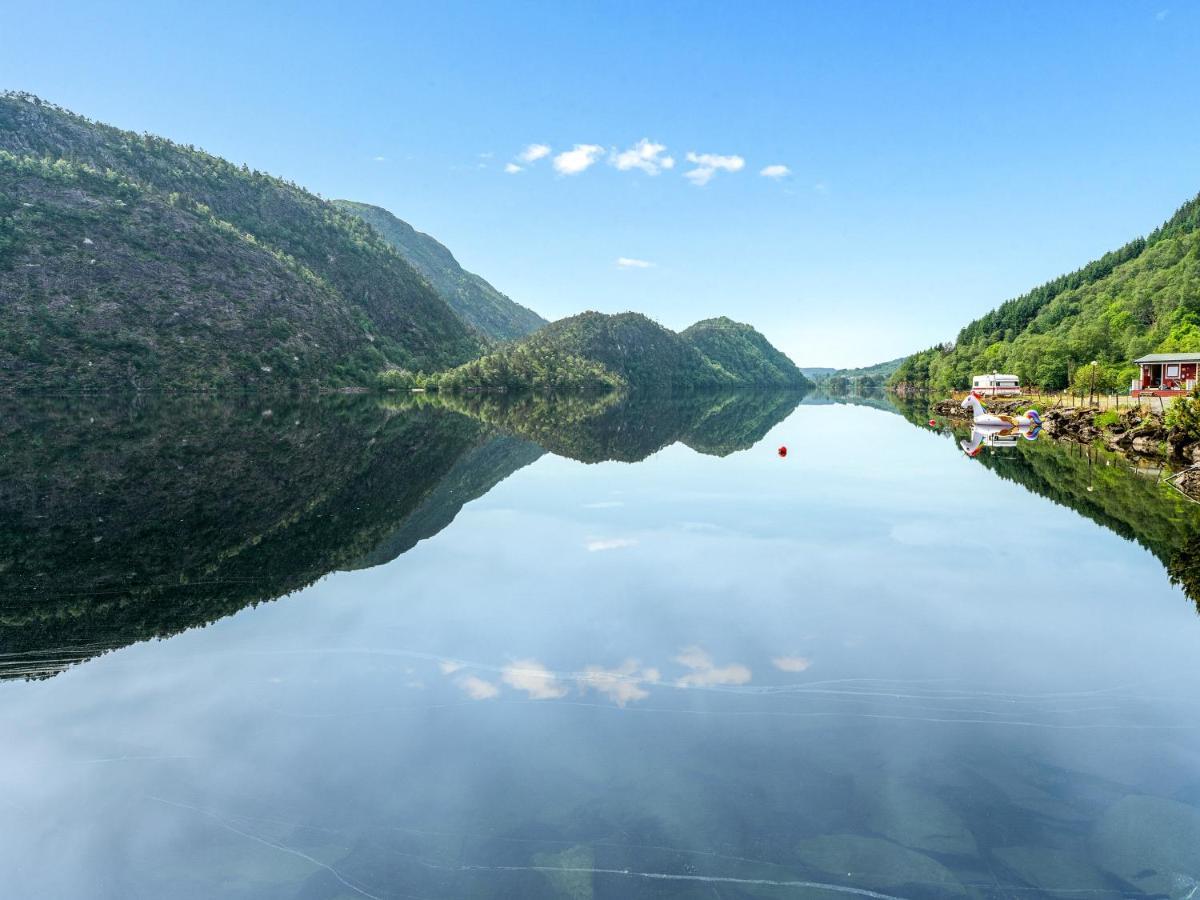 Grimen Camping Bergen Exteriér fotografie