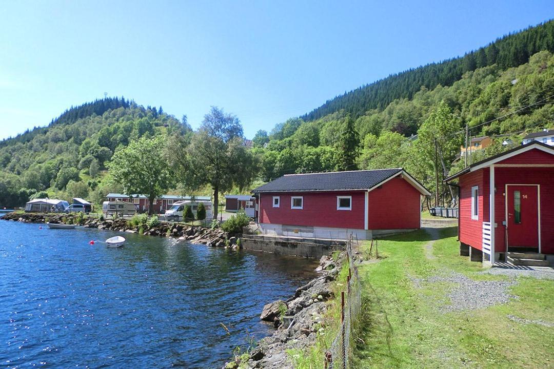 Grimen Camping Bergen Exteriér fotografie