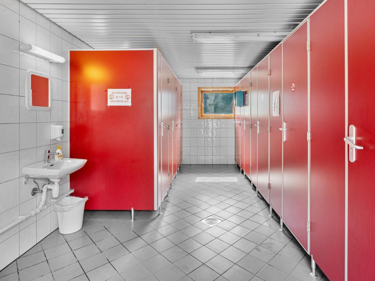 Grimen Camping Bergen Exteriér fotografie