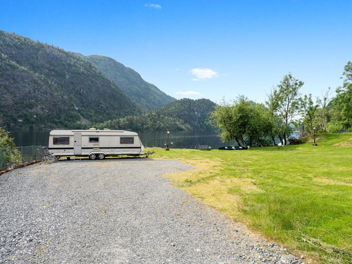 Grimen Camping Bergen Exteriér fotografie