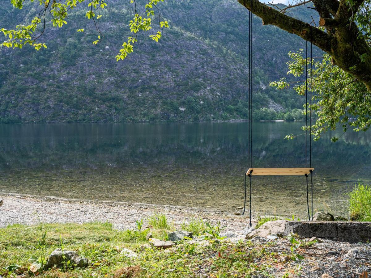 Grimen Camping Bergen Exteriér fotografie