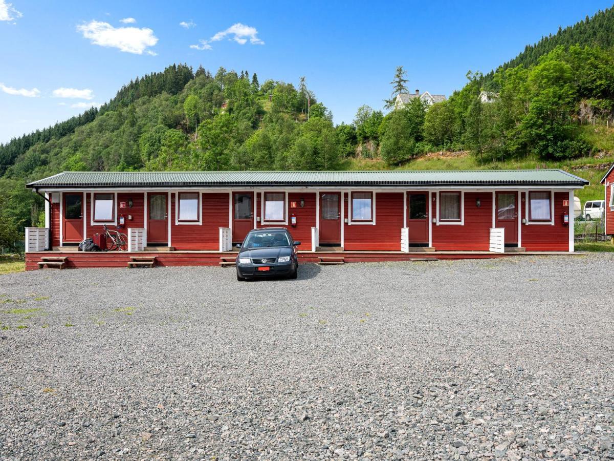 Grimen Camping Bergen Exteriér fotografie